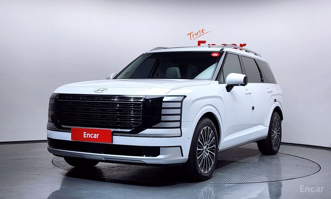 Hyundai Palisade 2026