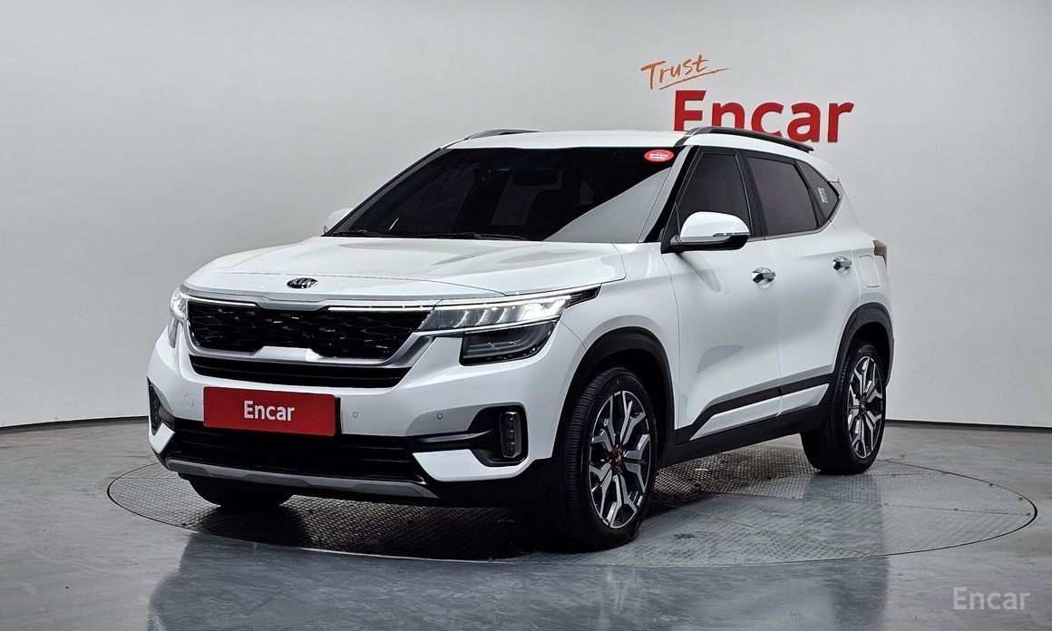 Kia Seltos 2022