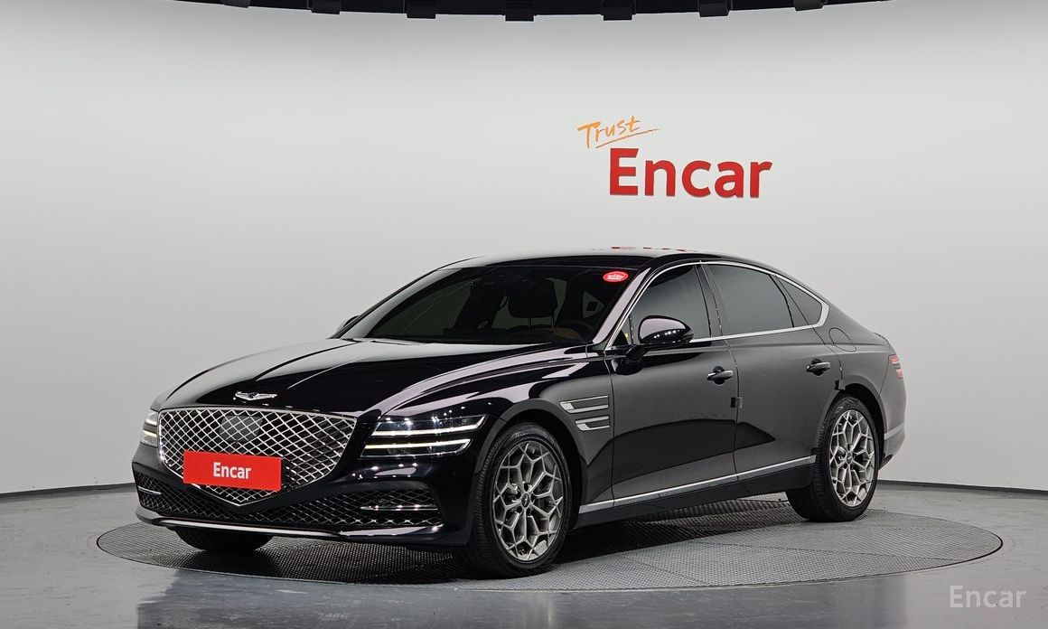 Genesis G80 2022