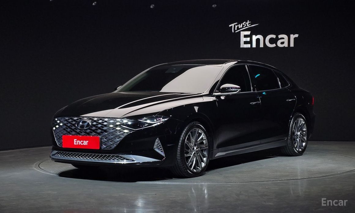 Hyundai Grandeur 2020