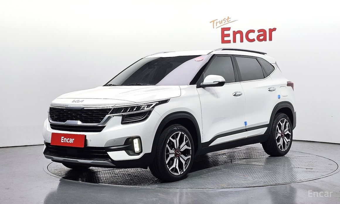 Kia Seltos 2023