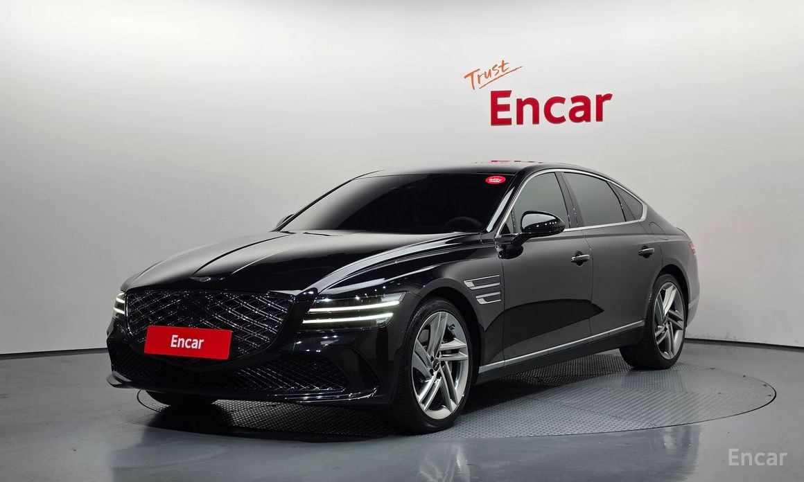 Genesis G80 2025