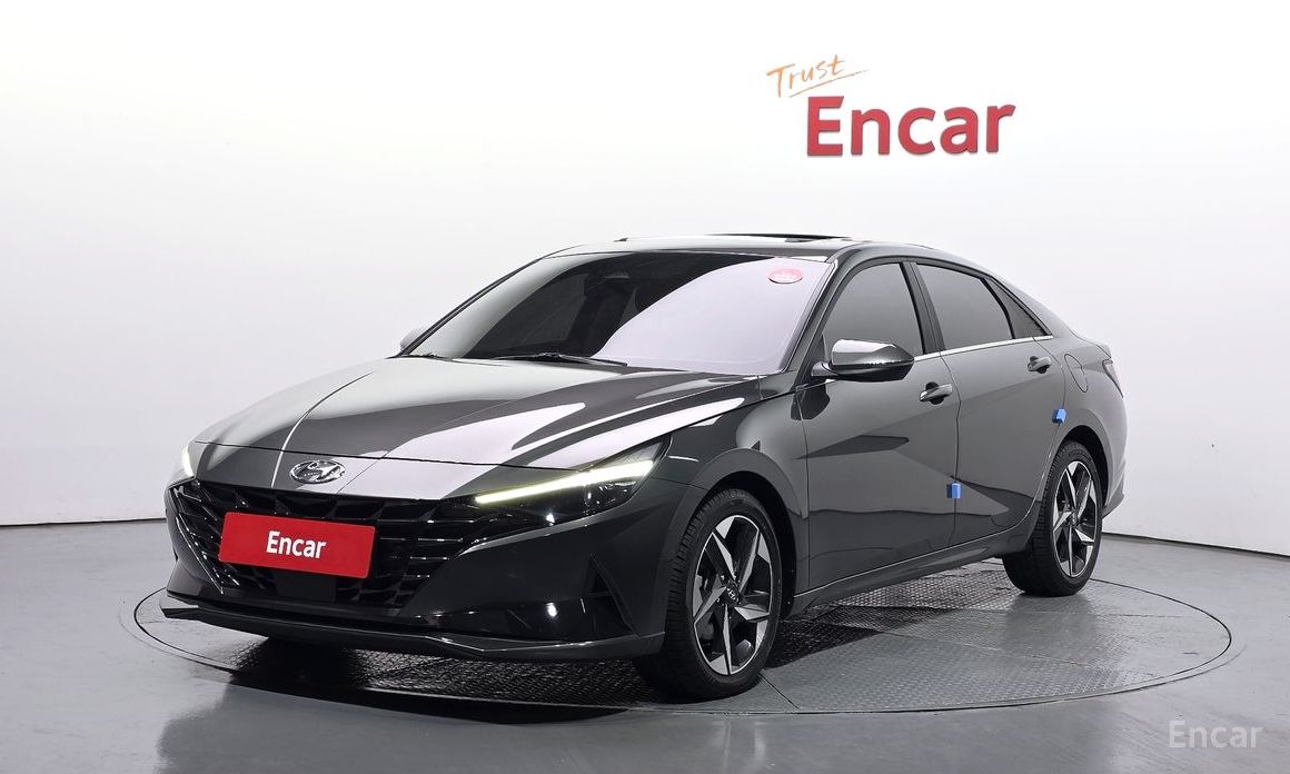 Hyundai AVANTE 2023