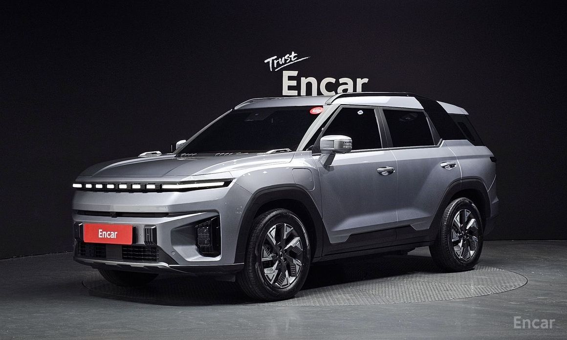 KG_Mobility_Ssangyong Torres 2024