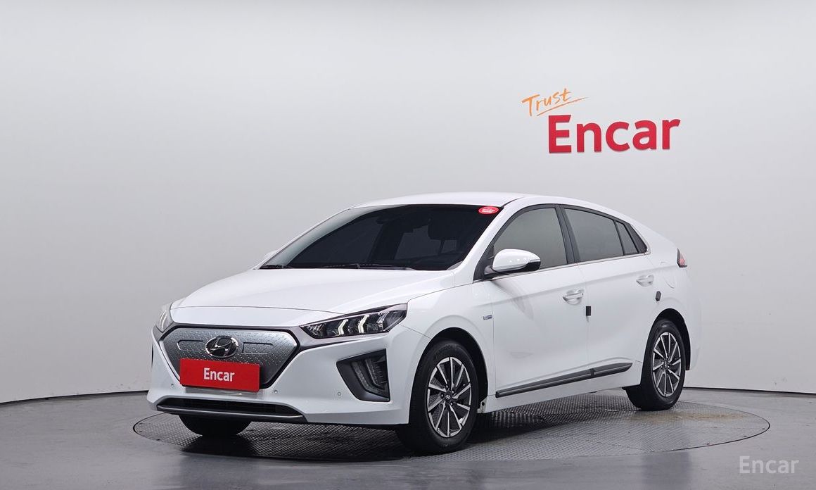 Hyundai Ioniq 2020