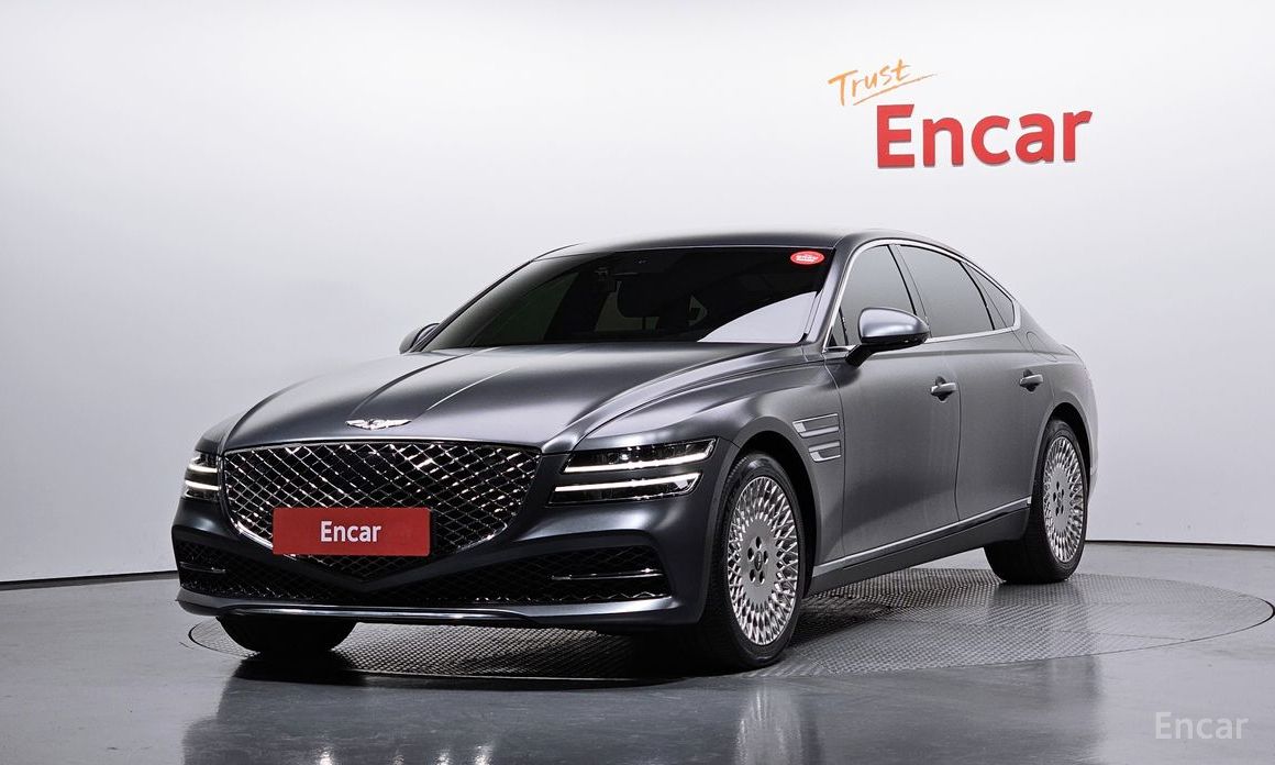 Genesis G80 2021