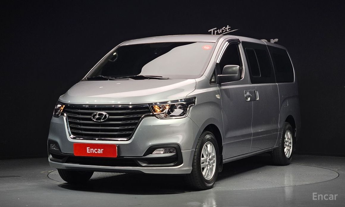 Hyundai Starex 2021