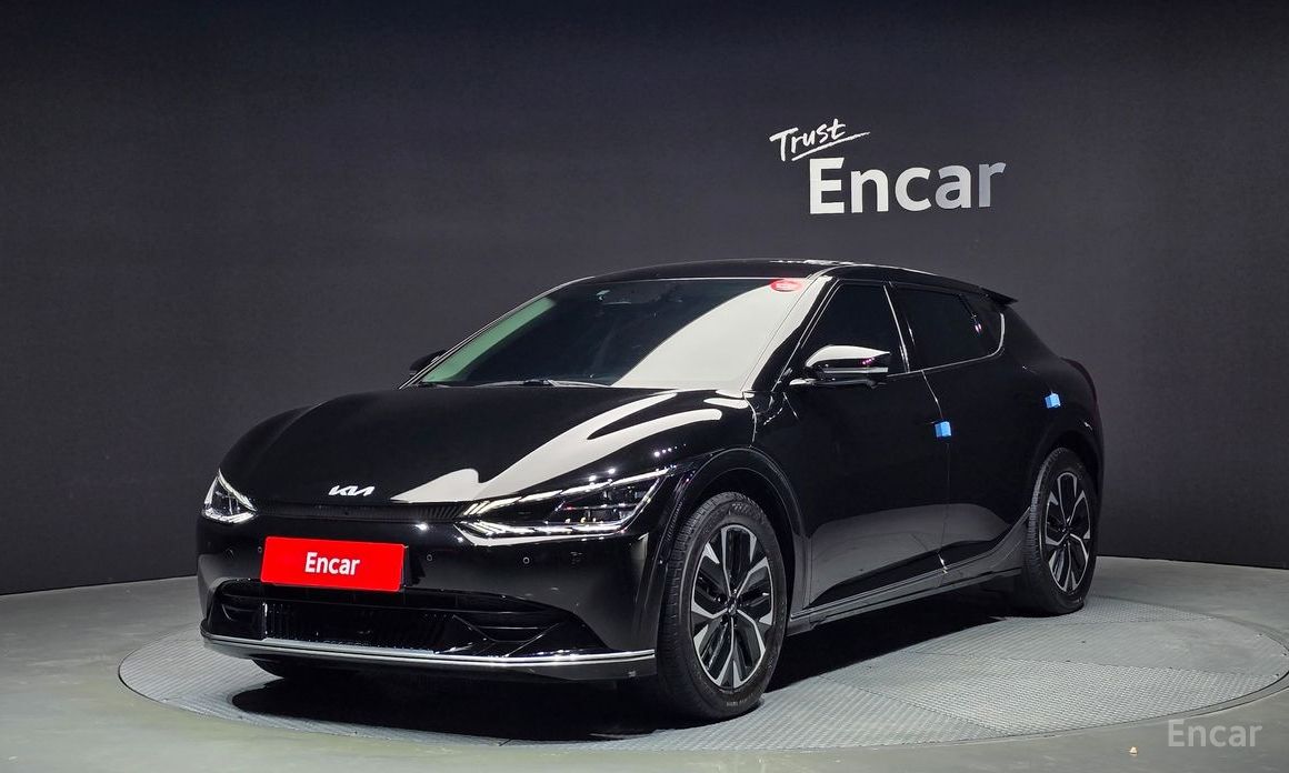 Kia EV6 2023