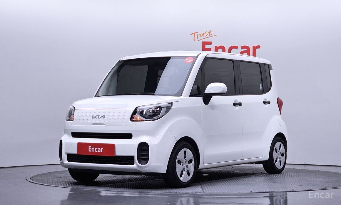 Kia RAY 2022