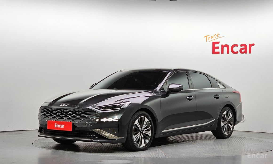 Kia K8 2022