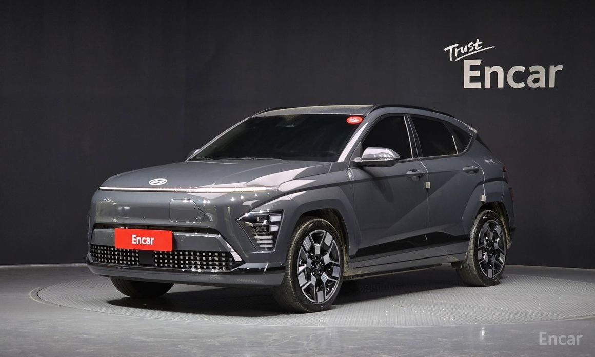 Hyundai Kona 2023