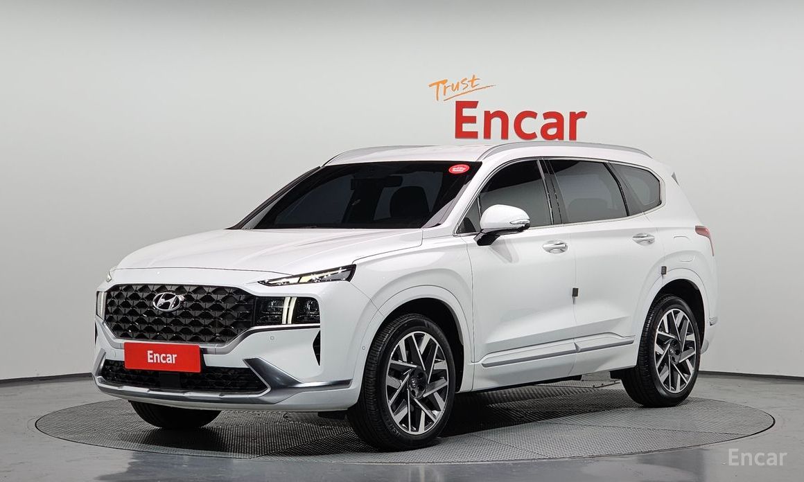 Hyundai Santafe 2021