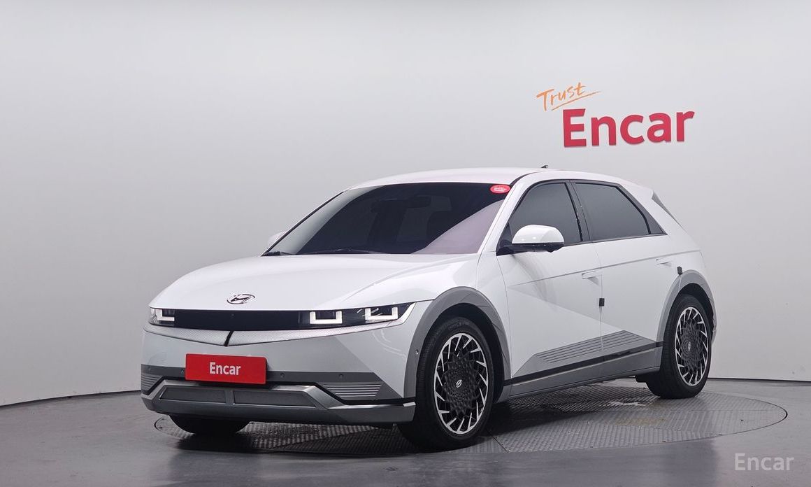 Hyundai Ioniq5 2022