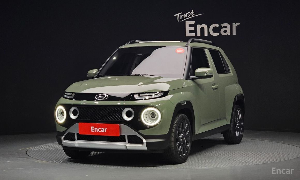 Hyundai Casper 2023
