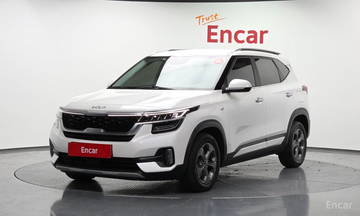 Kia Seltos 2023