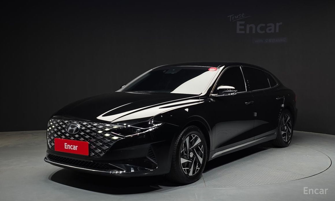 Hyundai Grandeur 2022