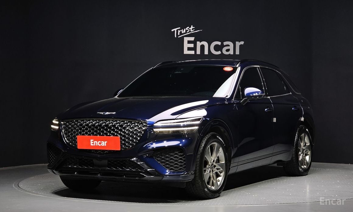 Genesis GV70 2021