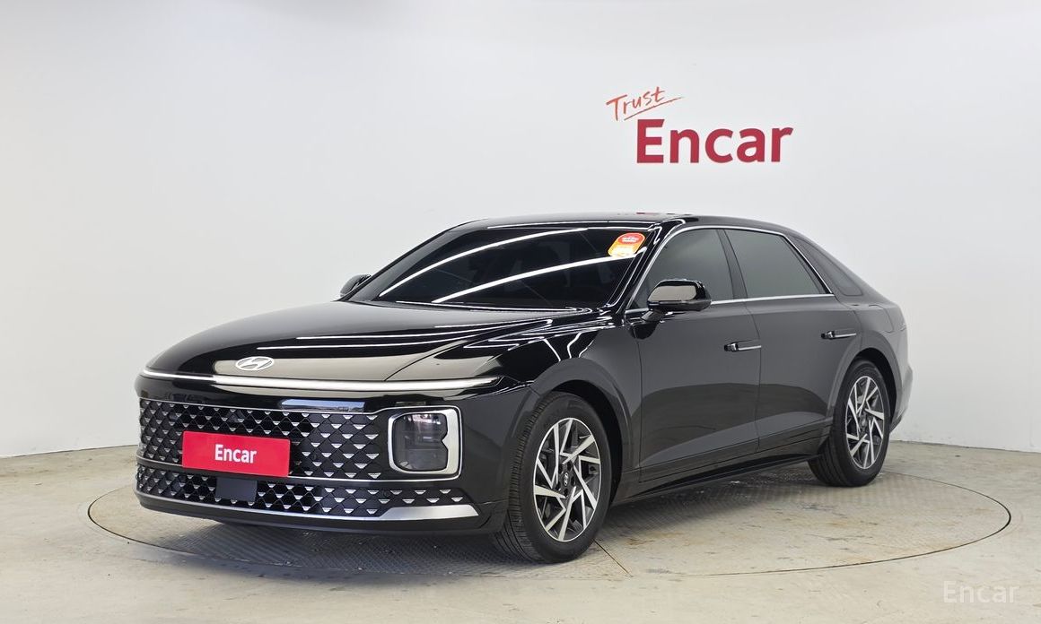 Hyundai Grandeur 2025