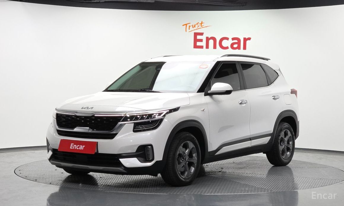 Kia Seltos 2023