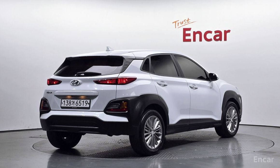 Hyundai Kona 2020