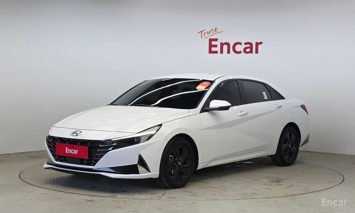 Hyundai AVANTE 2023