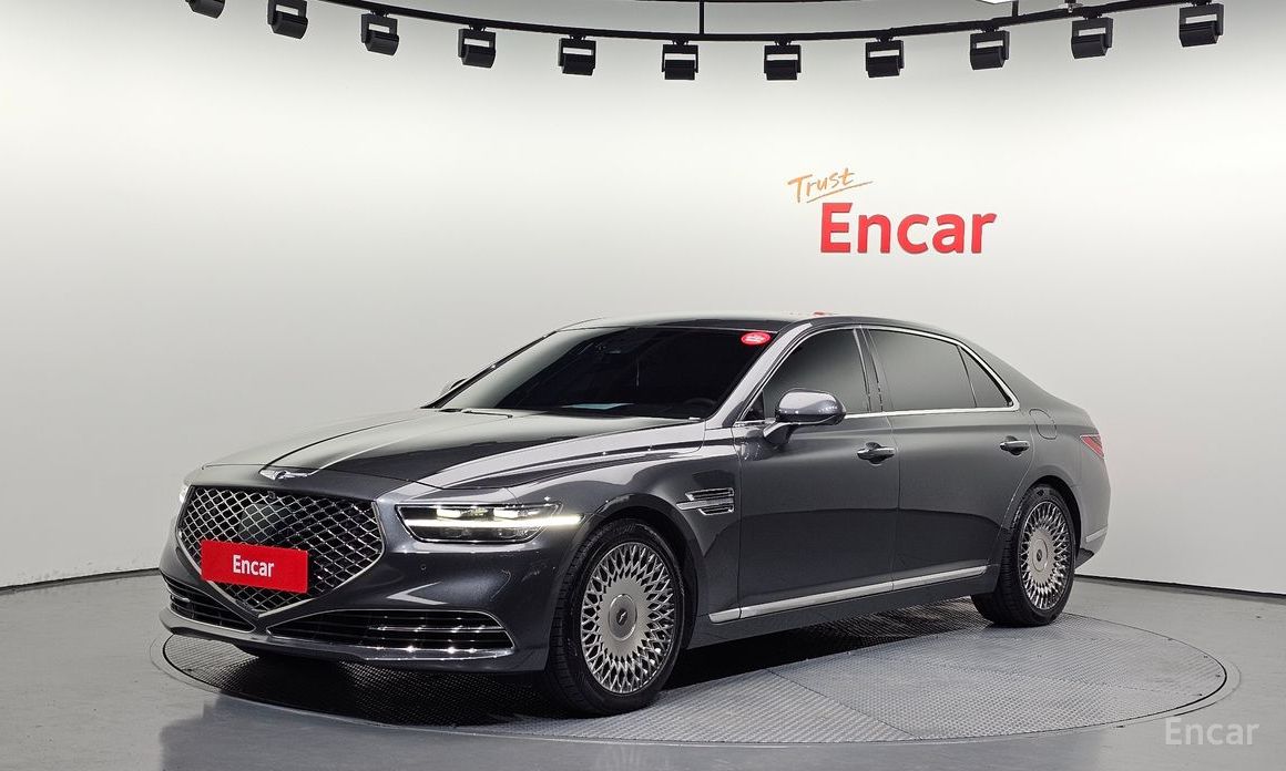 Genesis G90 2020
