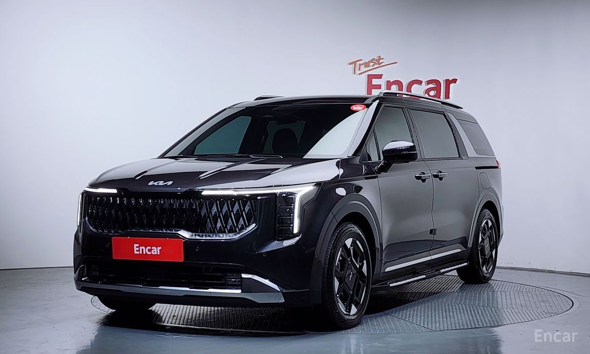 Kia Canival 2025