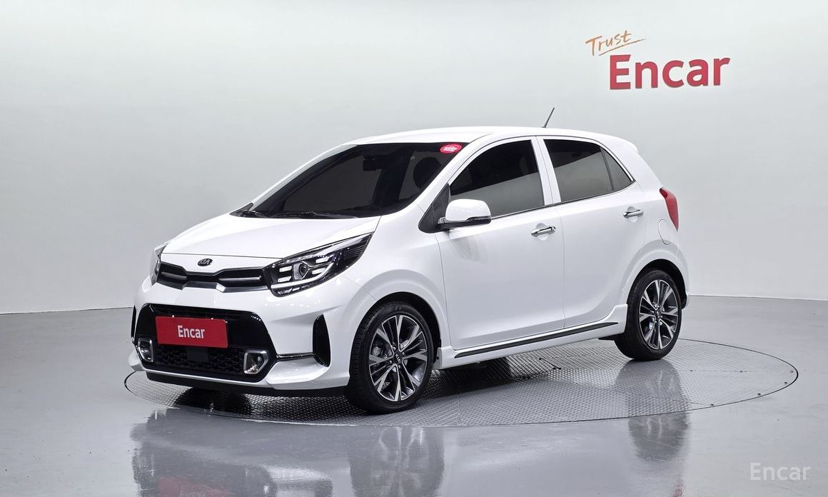Kia morning 2021