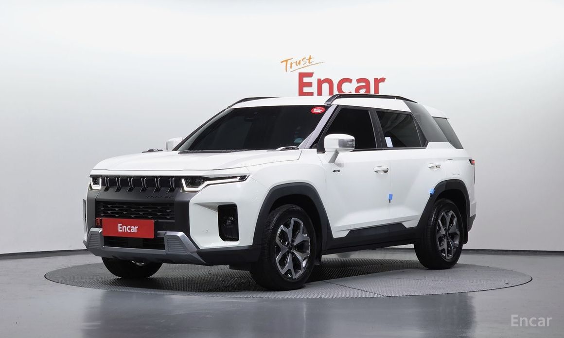 KG_Mobility_Ssangyong Torres 2025