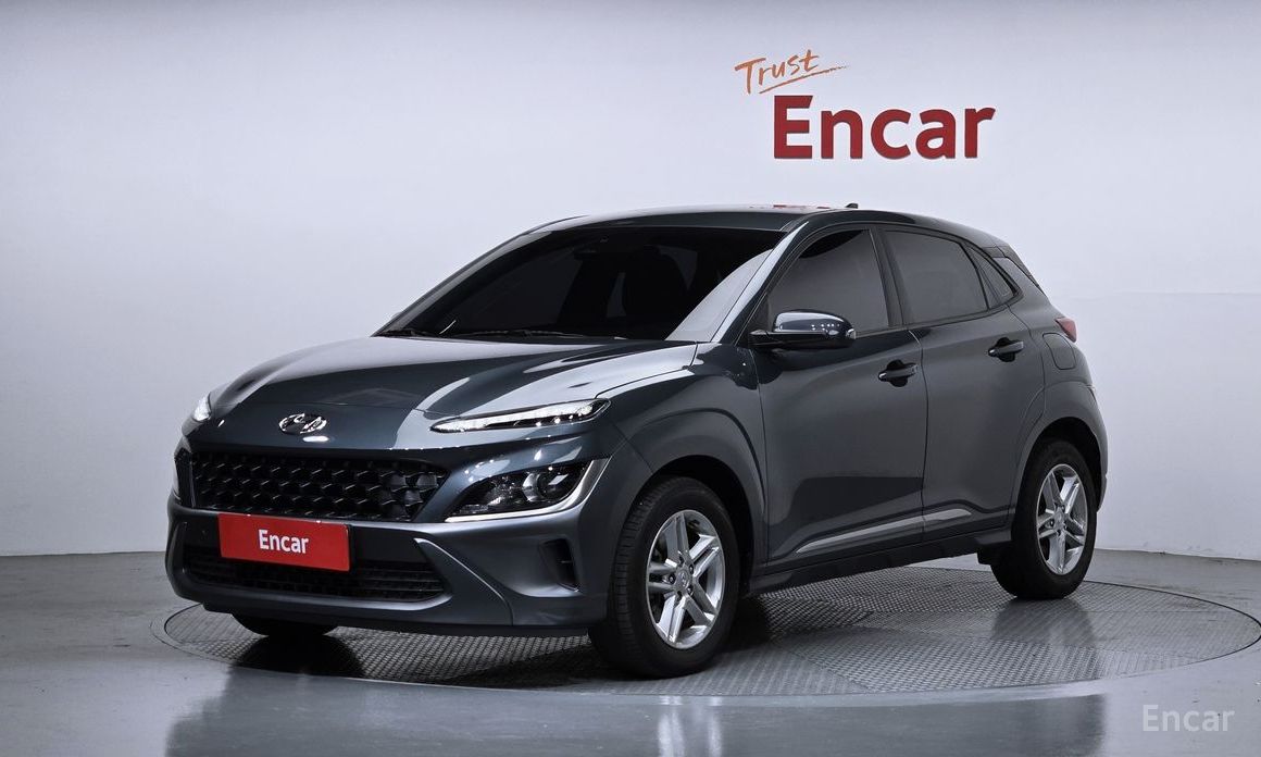 Hyundai Kona 2021