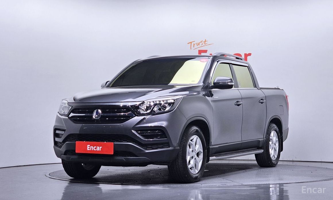 KG_Mobility_Ssangyong Rexton 2021
