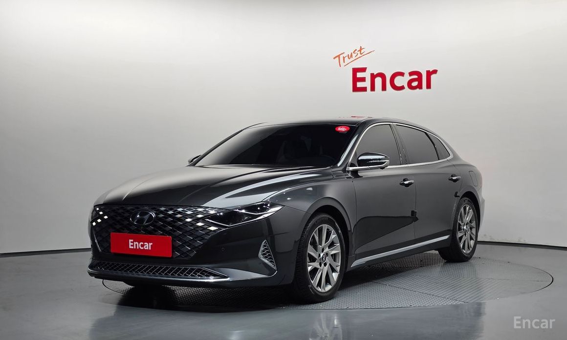 Hyundai Grandeur 2020