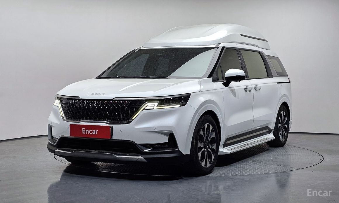 Kia Canival 2022