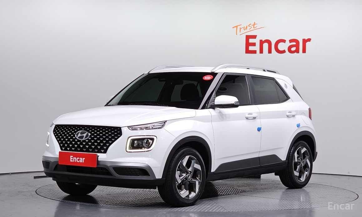 Hyundai Venue 2023