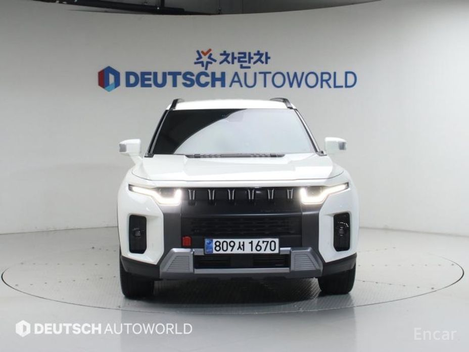 KG_Mobility_Ssangyong Torres 2025