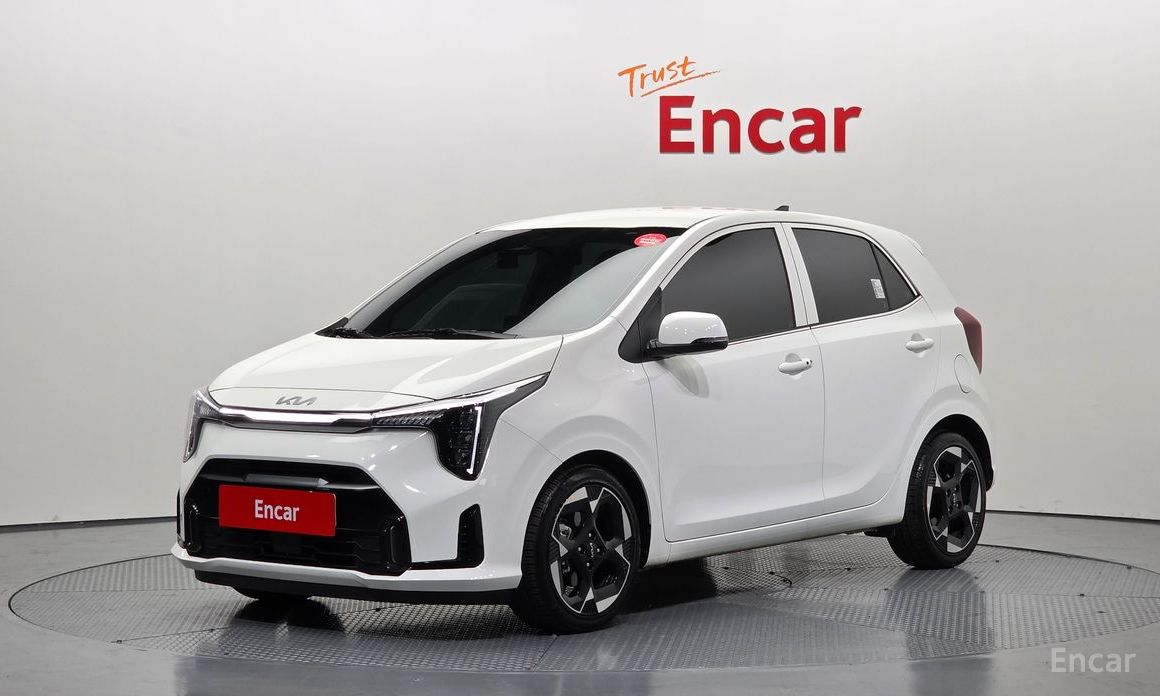 Kia morning 2025