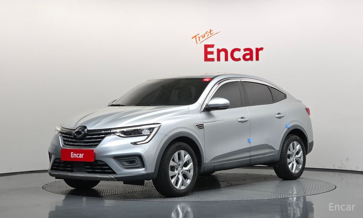 Renault-KoreaSamsung XM3 2020