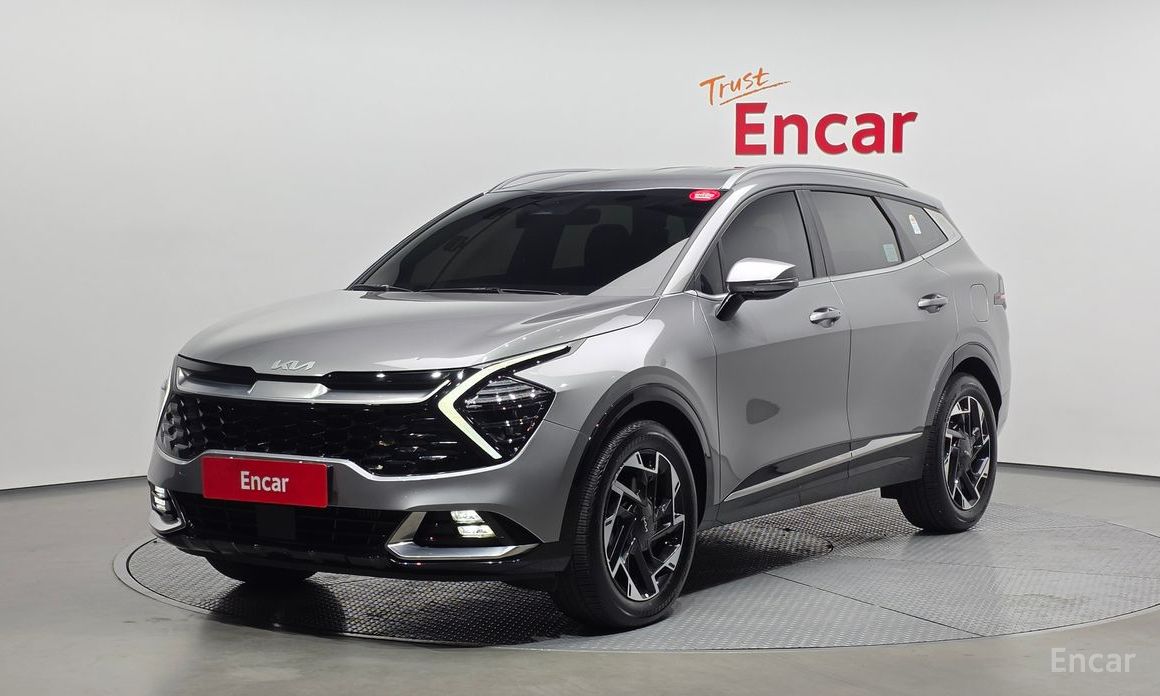Kia Sportage 2024