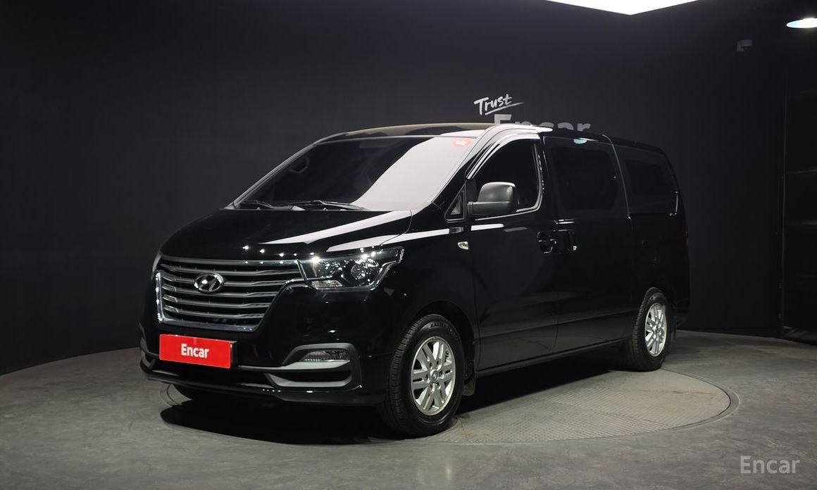 Hyundai Starex 2020