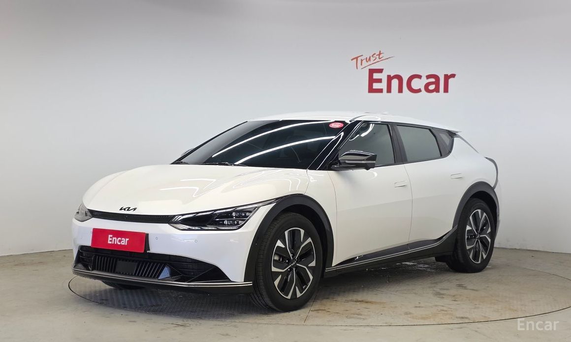 Kia EV6 2024