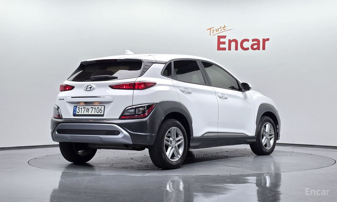 Hyundai Kona 2021
