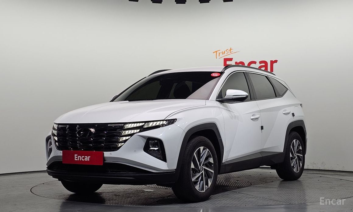 Hyundai Tucson 2023
