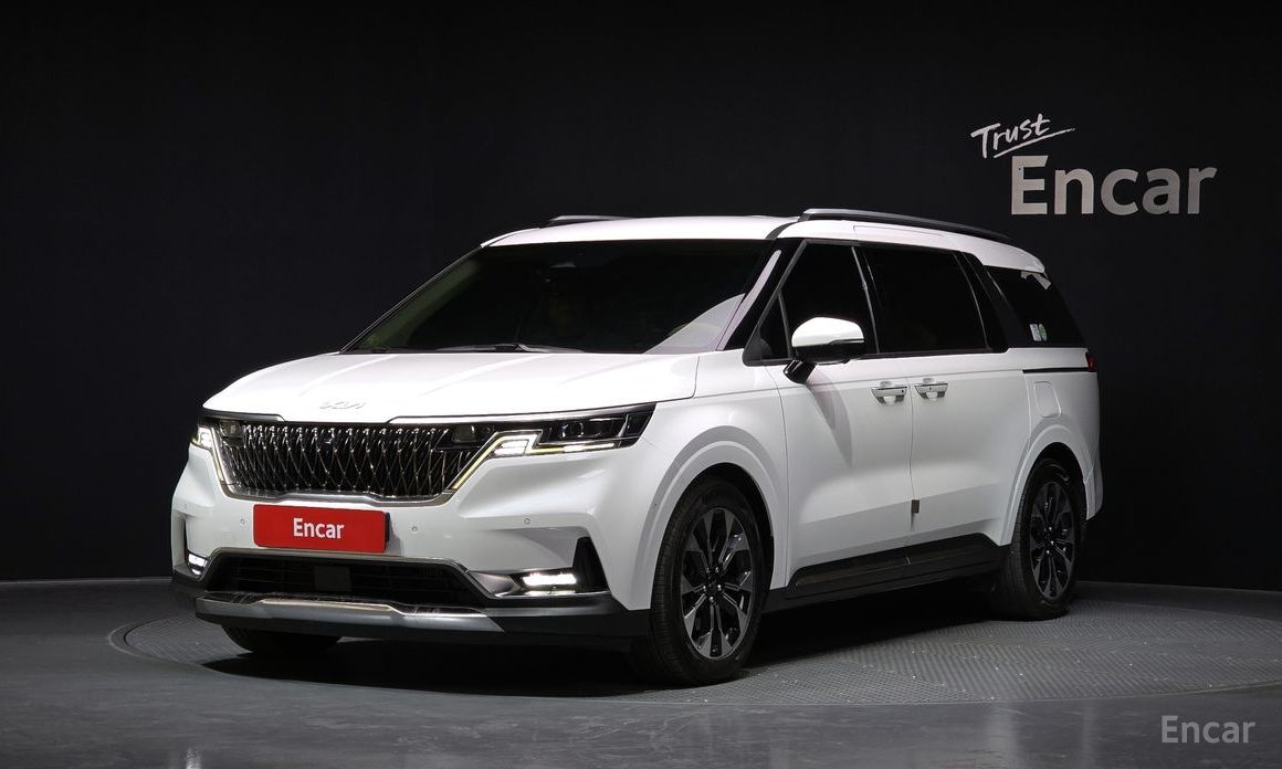 Kia Canival 2022