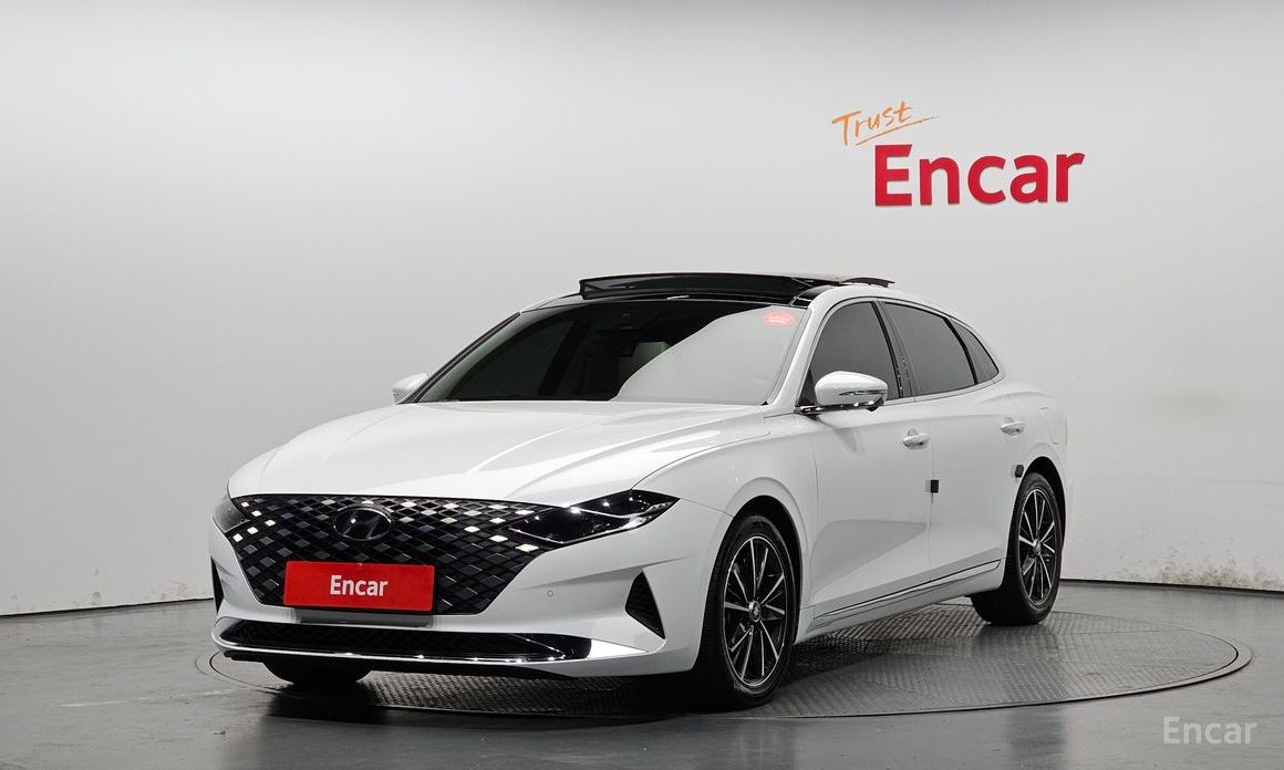 Hyundai Grandeur 2022