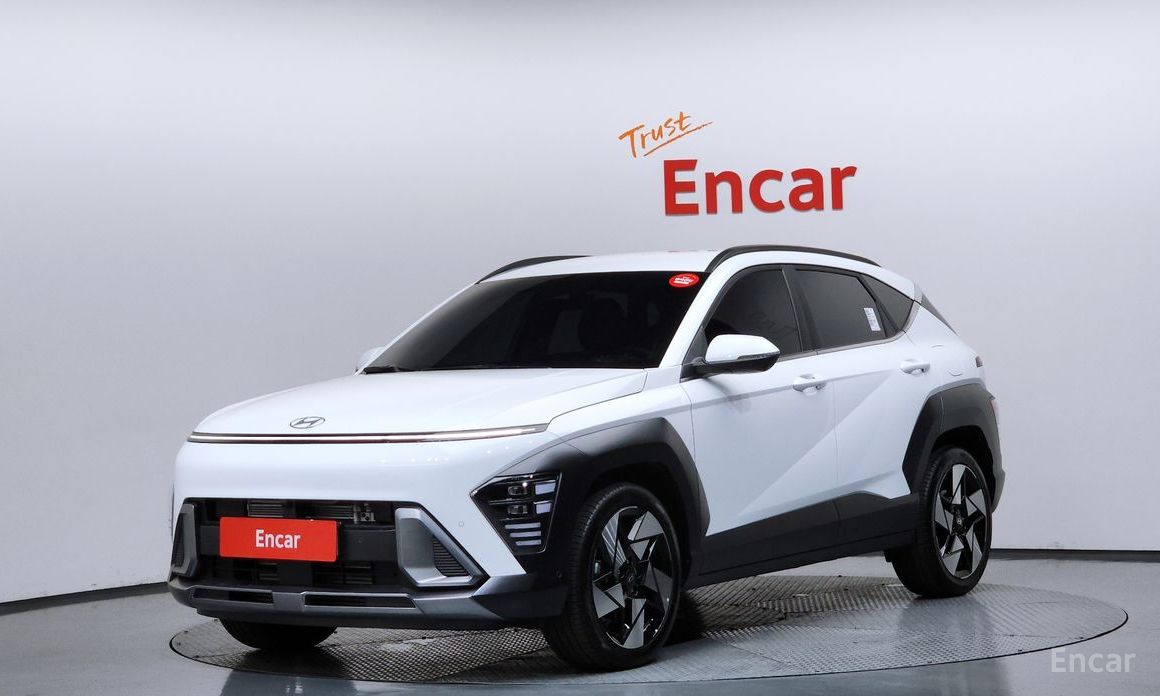 Hyundai Kona 2025