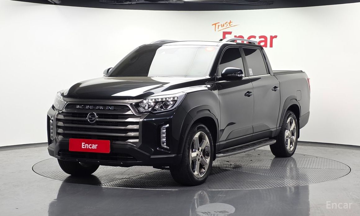 KG_Mobility_Ssangyong Rexton 2021