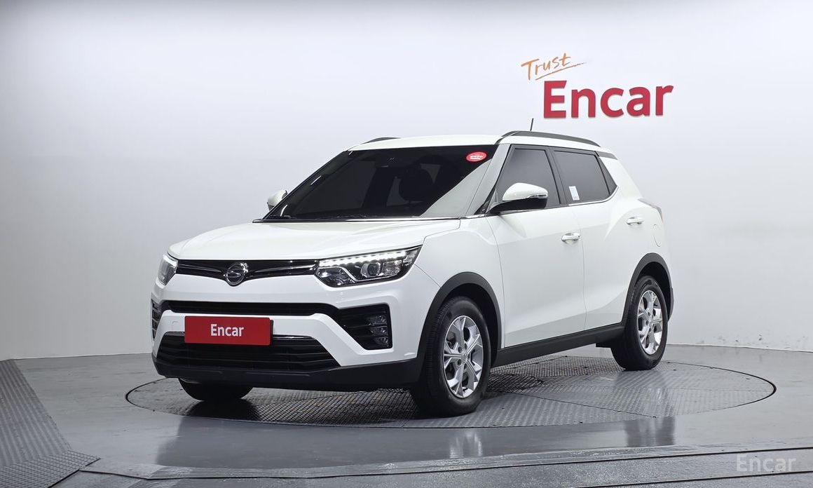 KG_Mobility_Ssangyong TIBOLI 2022