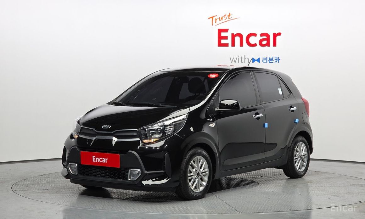 Kia morning 2021
