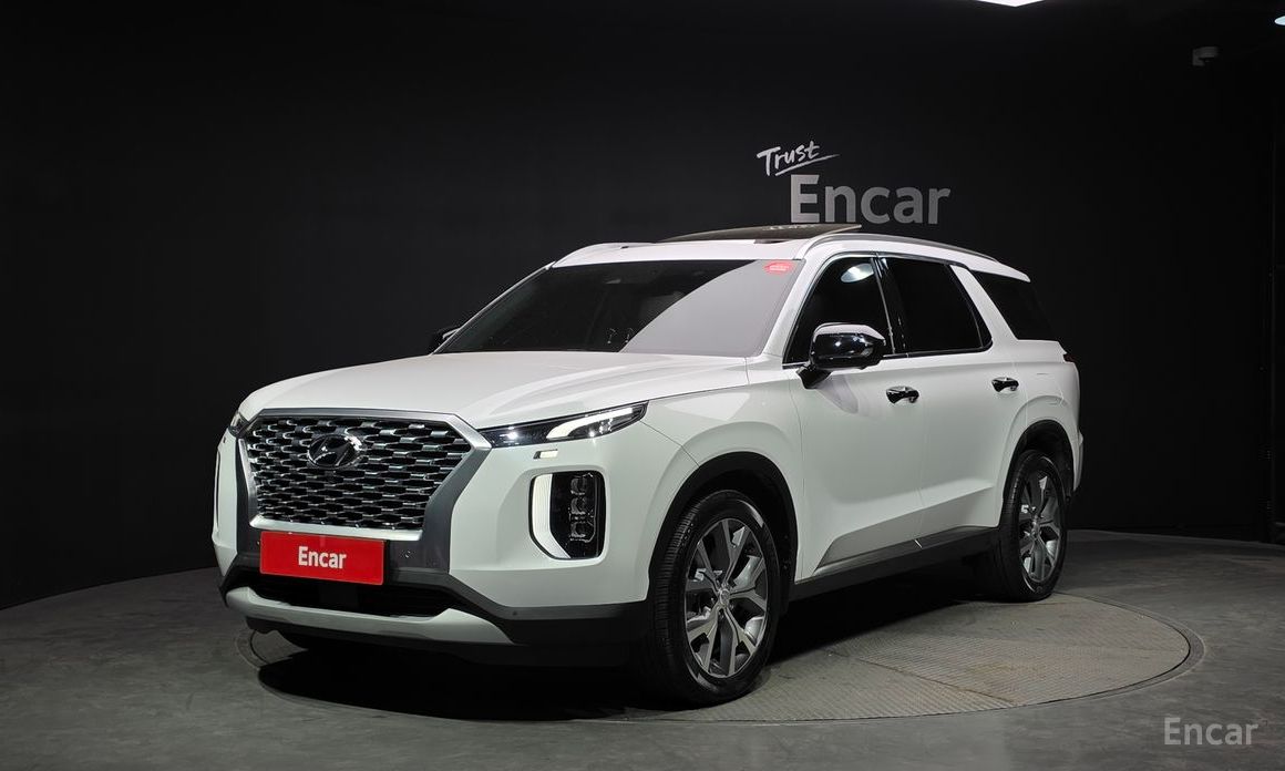 Hyundai Palisade 2022