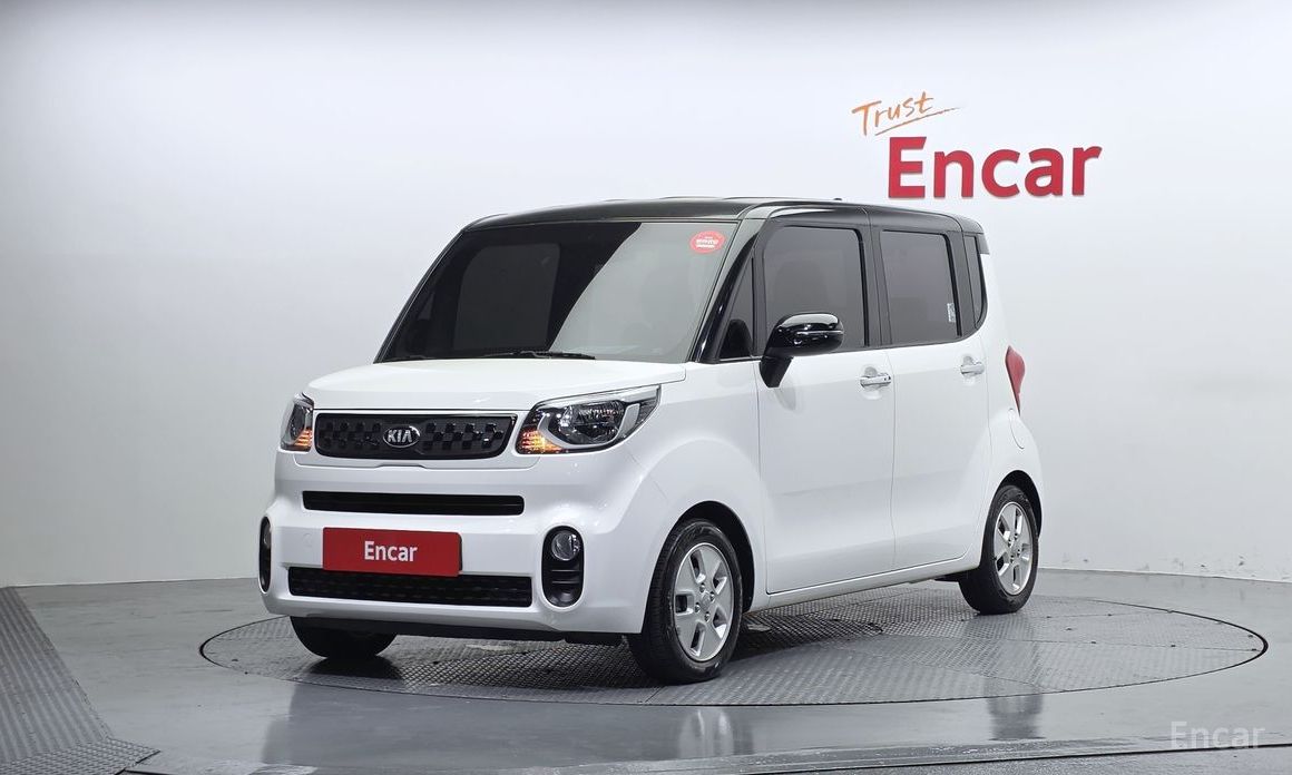 Kia RAY 2021